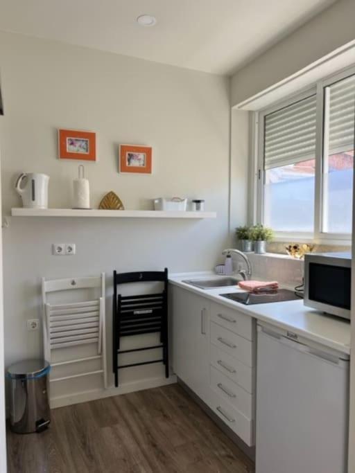 Cosy Studio Apartment @ Arroios - Ssl 3B Lissabon Exterior foto
