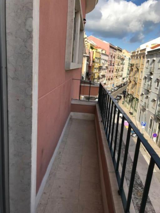 Cosy Studio Apartment @ Arroios - Ssl 3B Lissabon Exterior foto